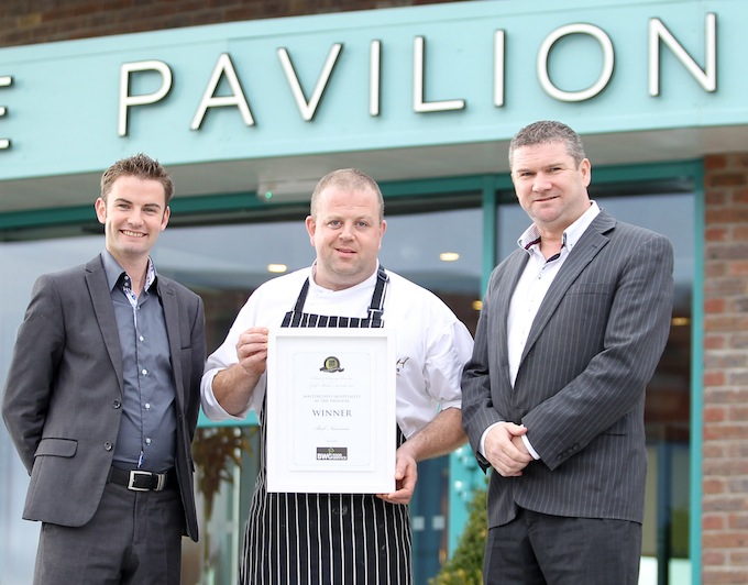 The Pavilion Restaurant Limerick