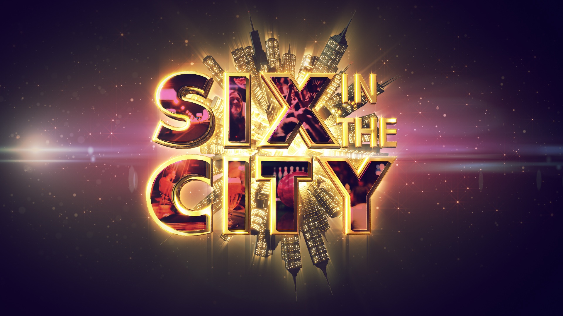 Six In The City