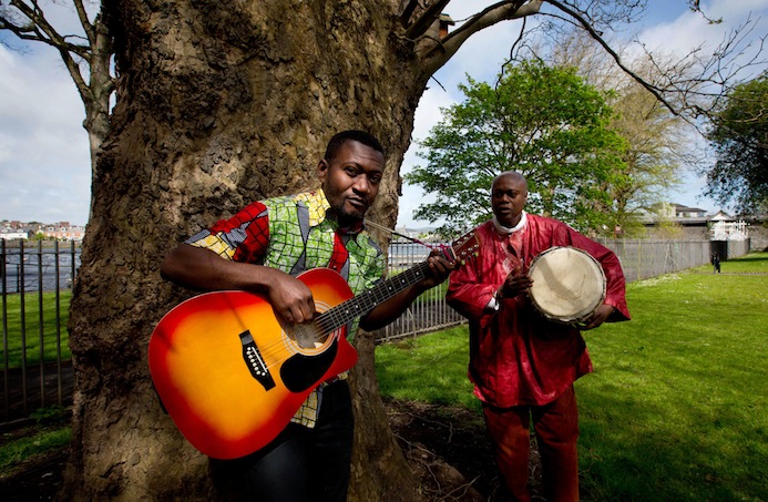 Africa Day celebrates the richness of African cultures and the contribution of people of African descent to Irish life.