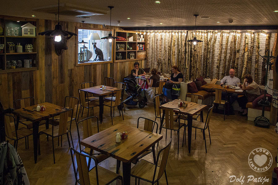 Hook & Ladder Limerick I Love Limerick