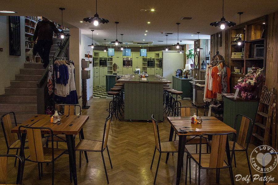 Hook & Ladder Limerick I Love Limerick