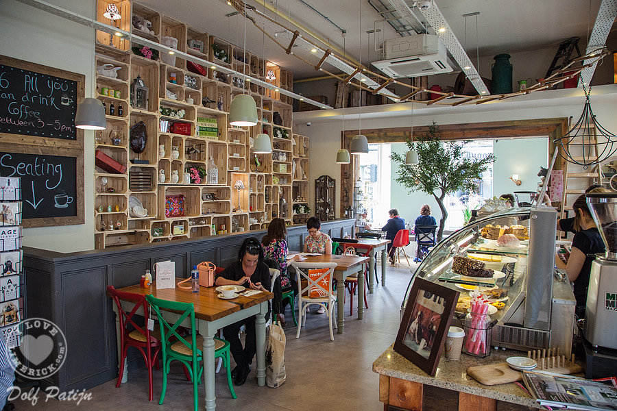 Hook & Ladder Limerick I Love Limerick