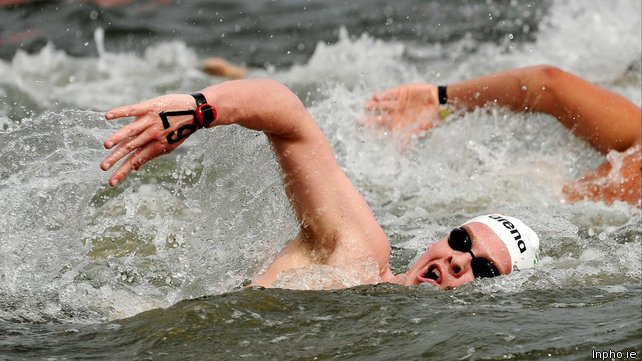 Olympic Local to compete in Thomond Swim