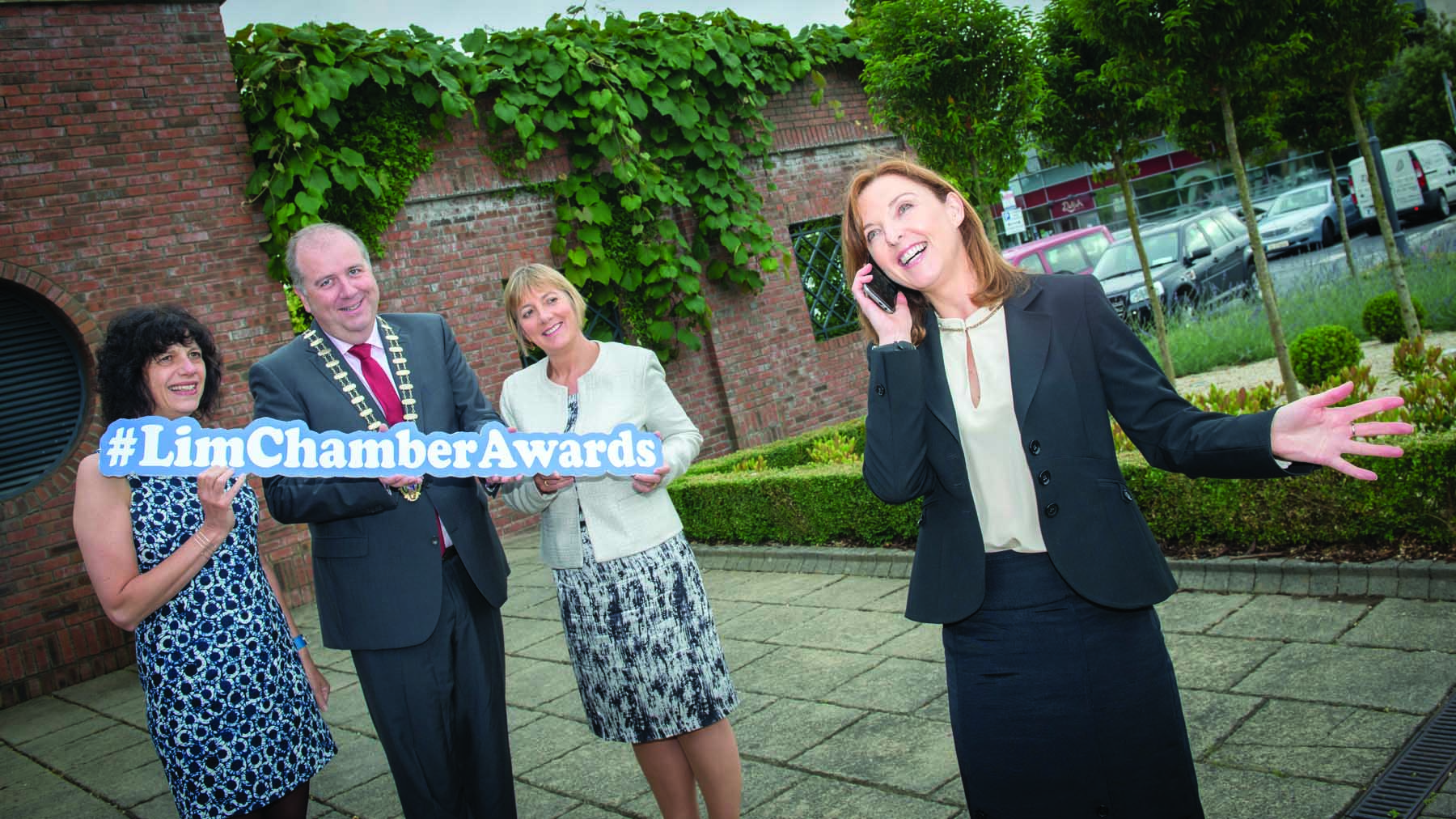 Limerick Chamber calls for businesses to enter Awards