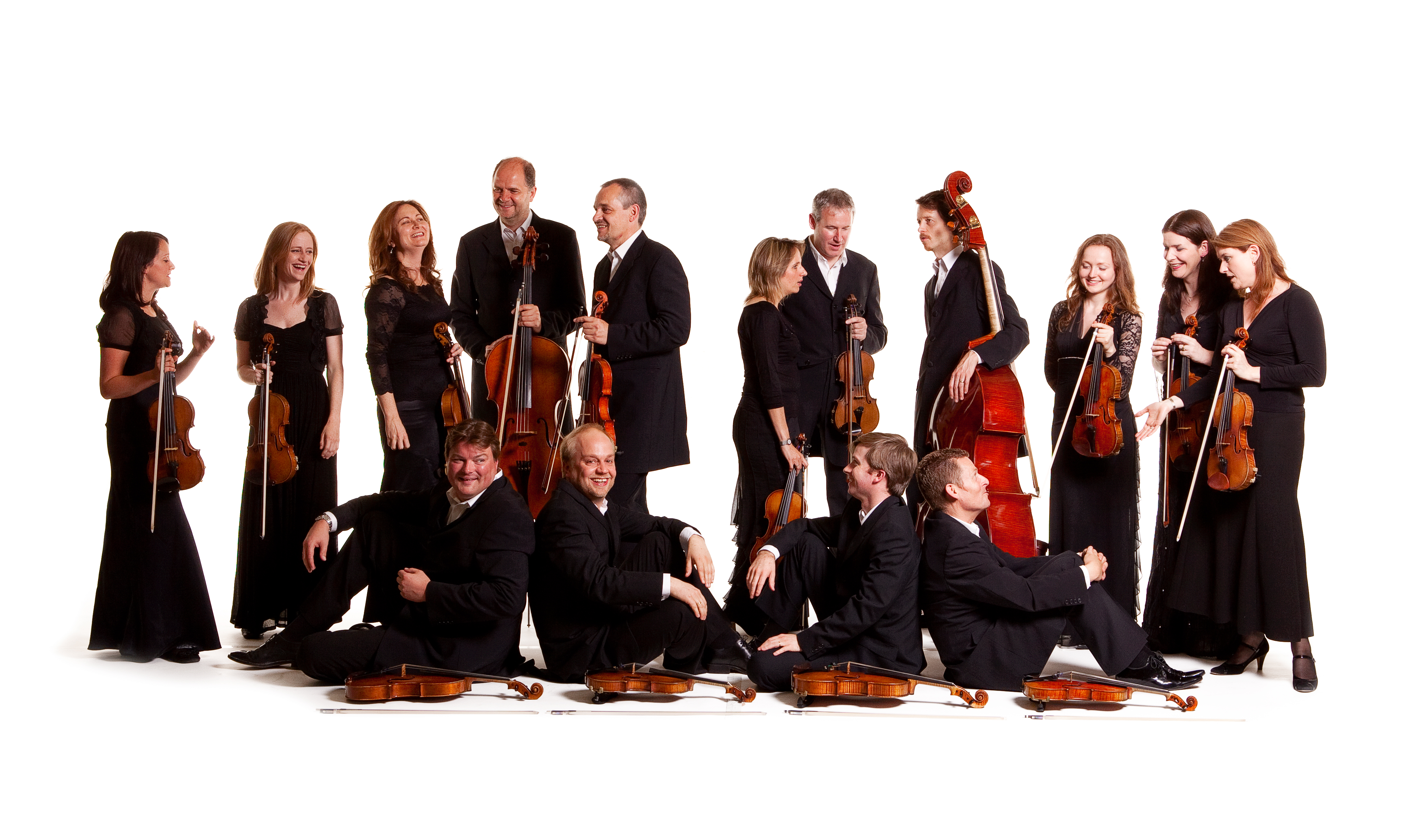 Irish Chamber Orchestras Autumn Season