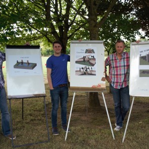Adare to Survive the winning Obstacle Design