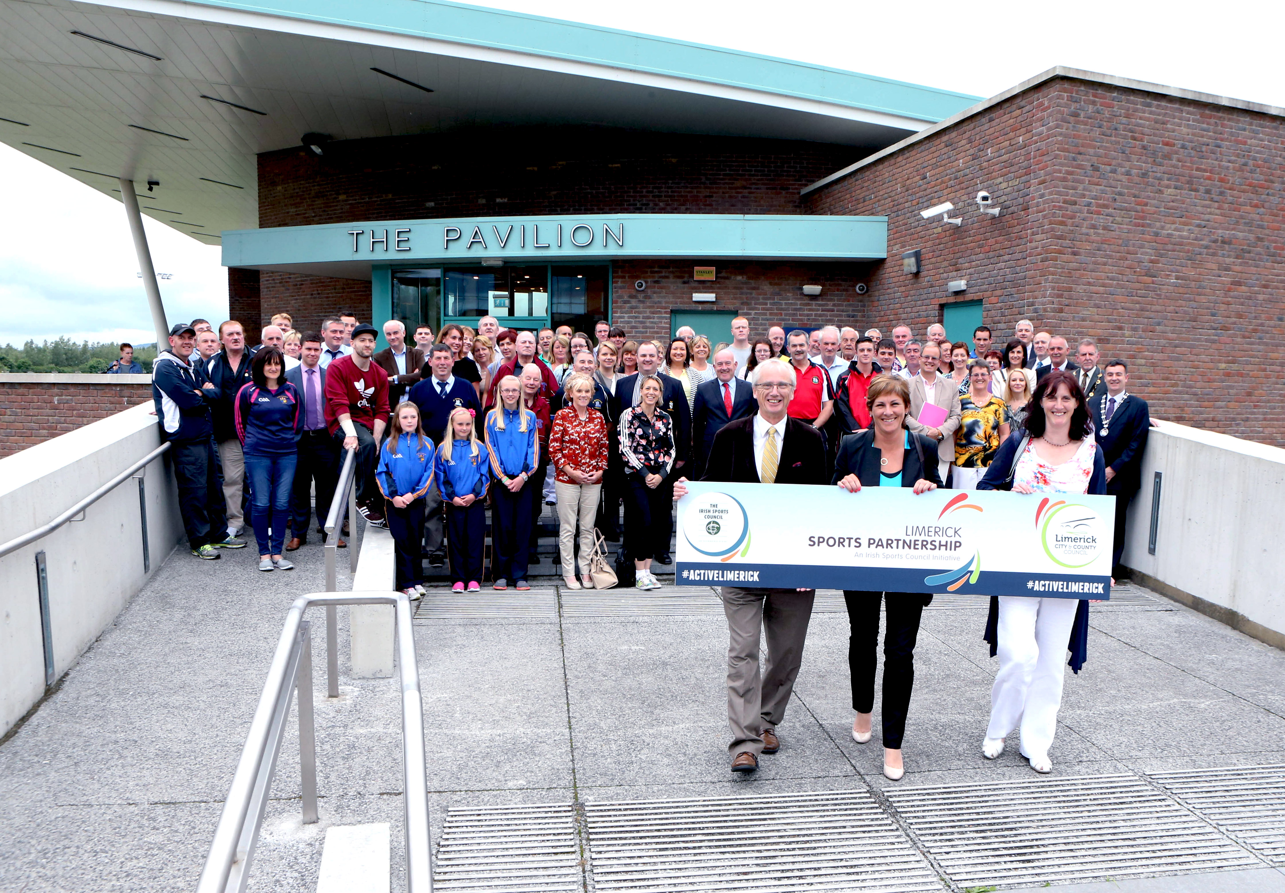 Limerick Sports Partnership