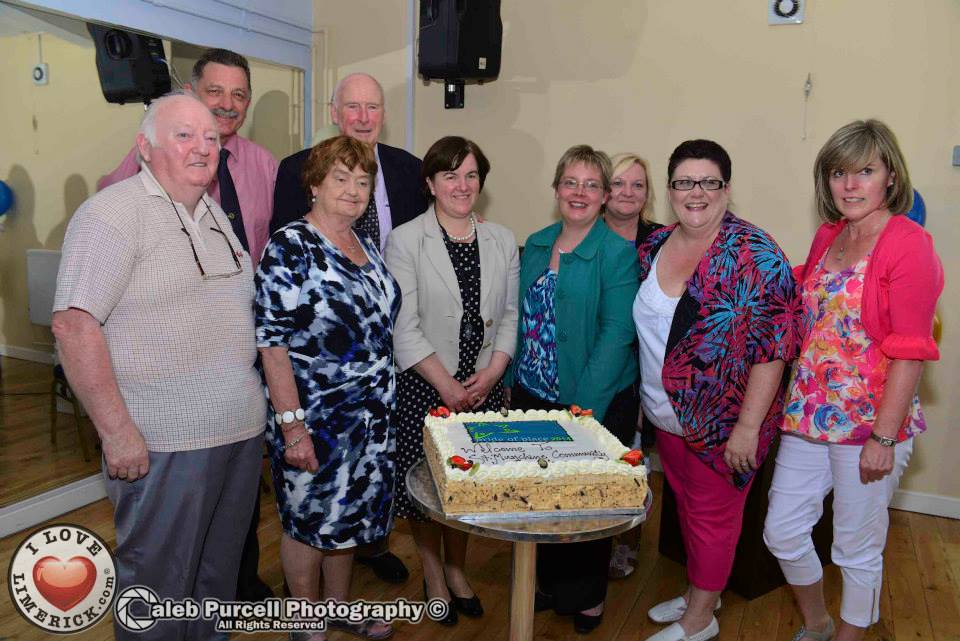 St Munchins in for Pride of Place Award 2014