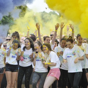 Colour Dash comes to Limerick