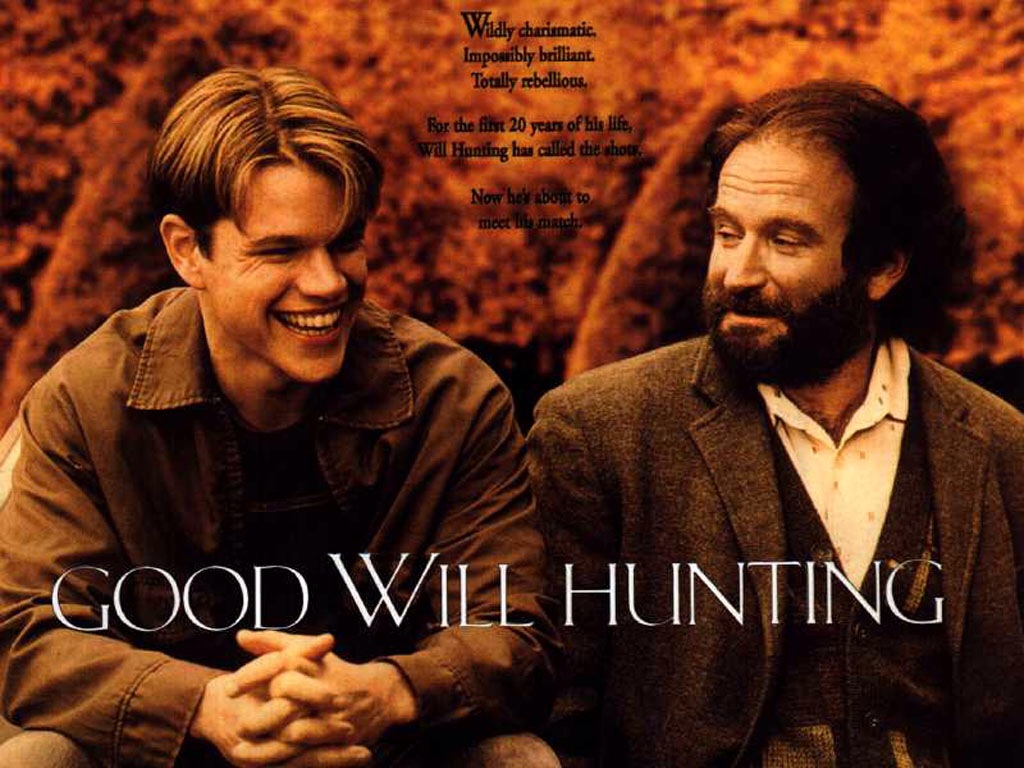 Good Will Hunting