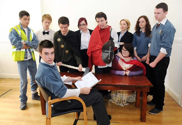 Time Travel and the Leaving Cert