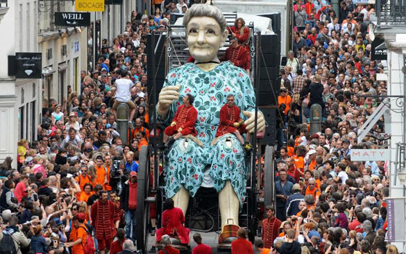 royal de luxe