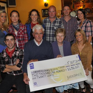 Barn Dance raises funds for Charity
