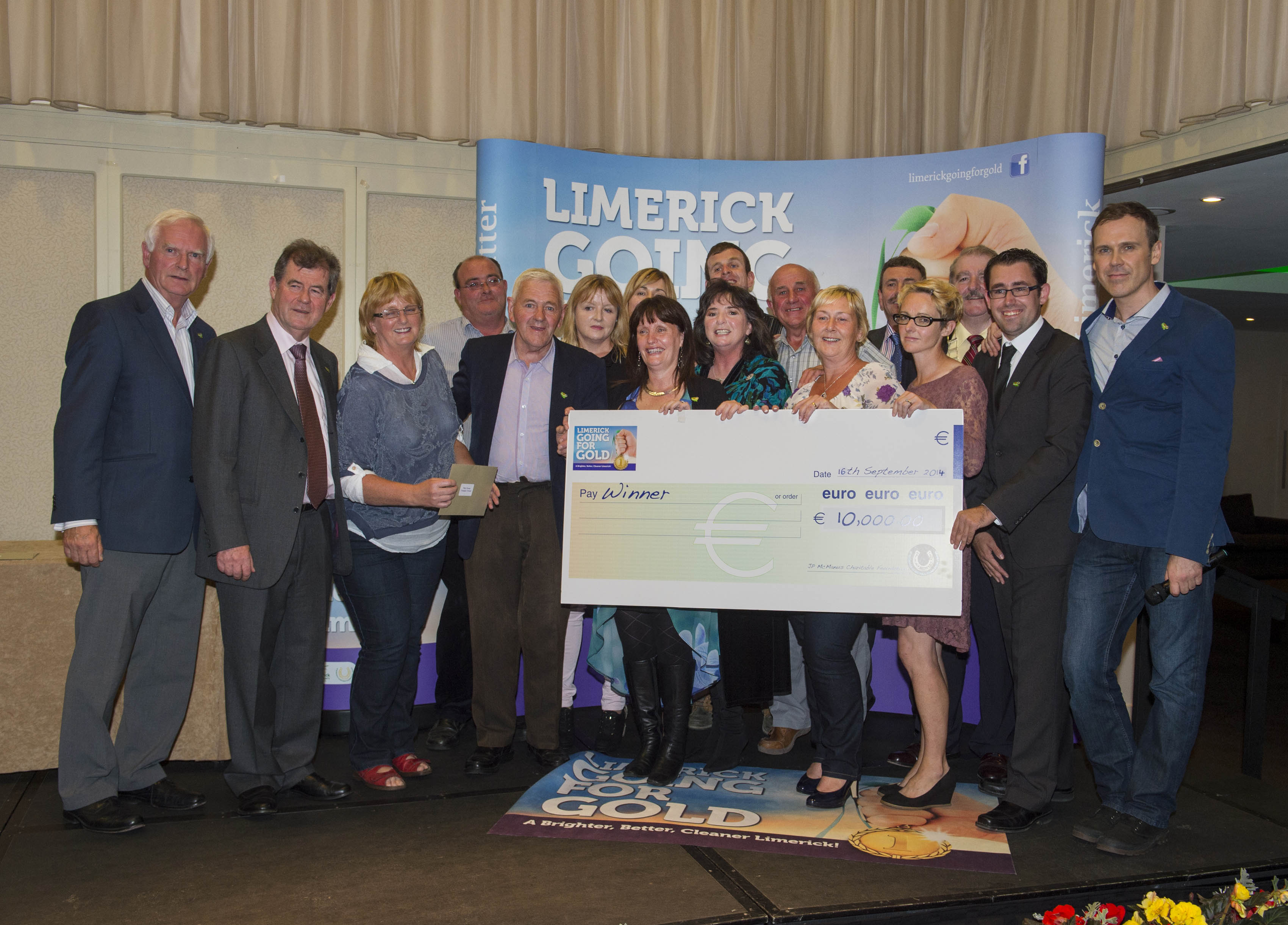 limerick going for gold 2014 winners caherdavin 2