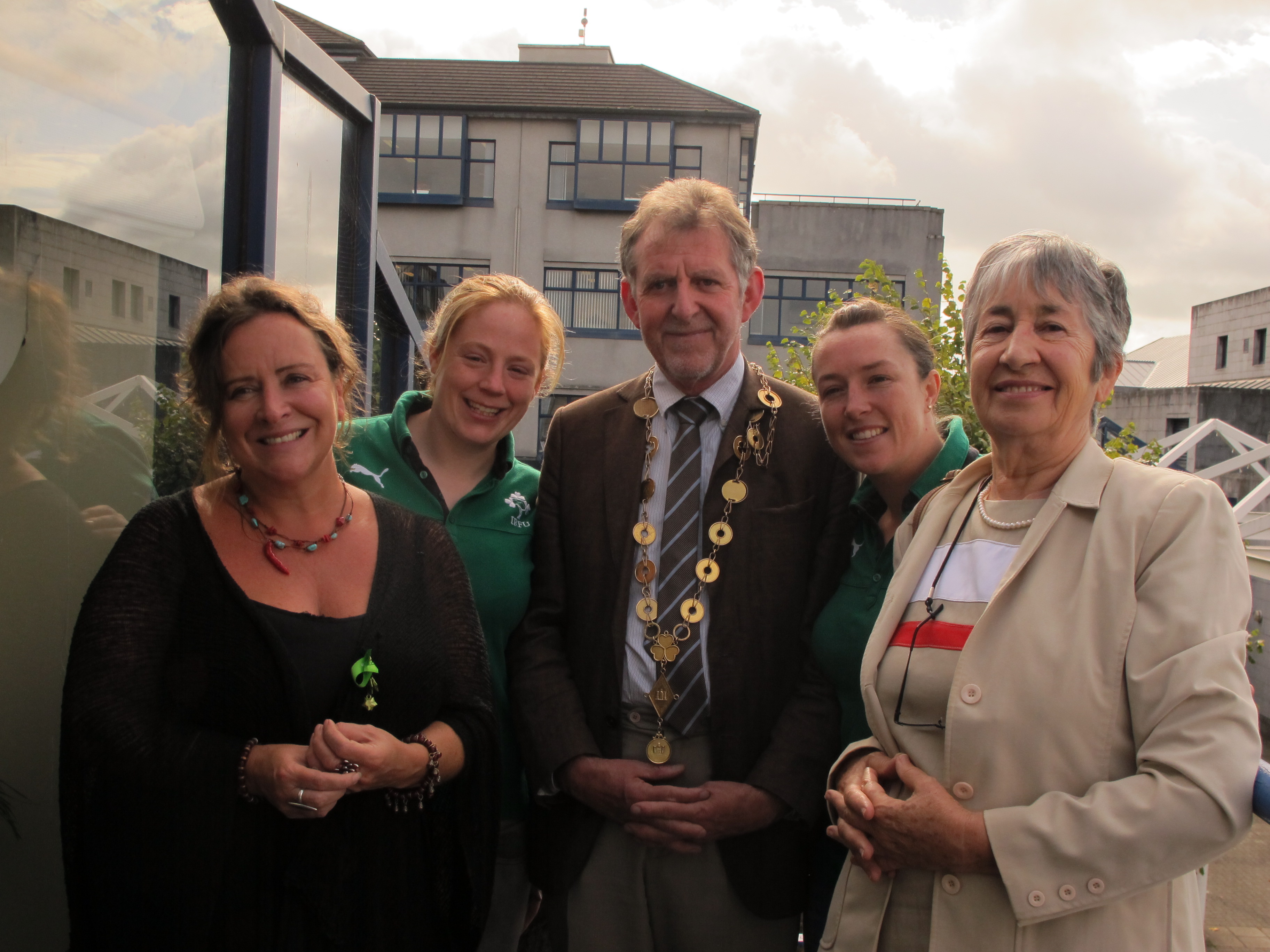 Launch of Limerick Mental Health Awareness Week