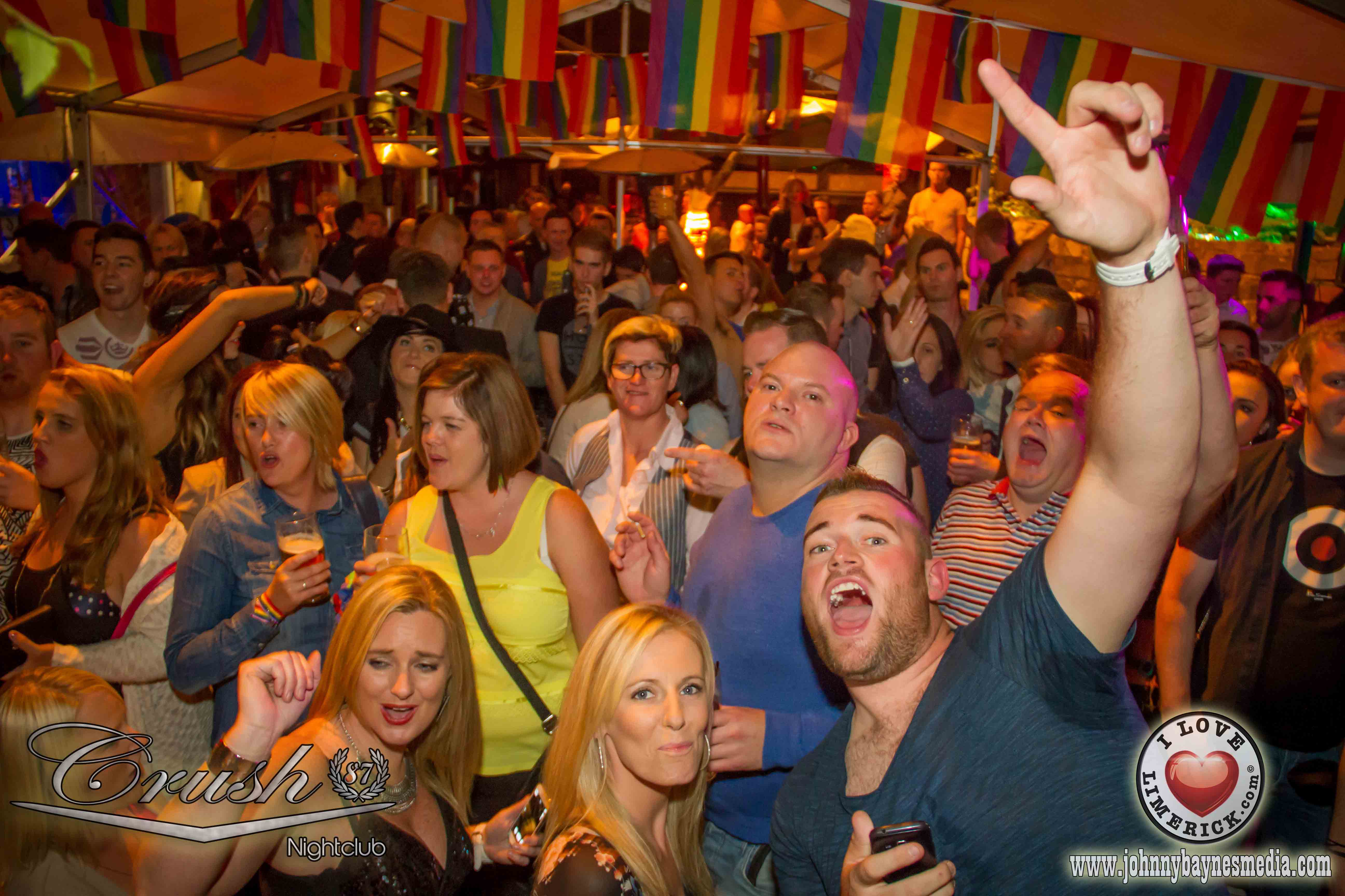 PHOTOS - Limerick Pride 2014 Afterparty Crush