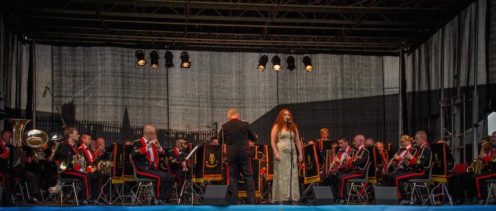 Limerick Choral Union with Sarah Dolan