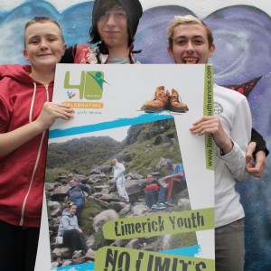 Limerick Youth Service Would Like to Hear from You!