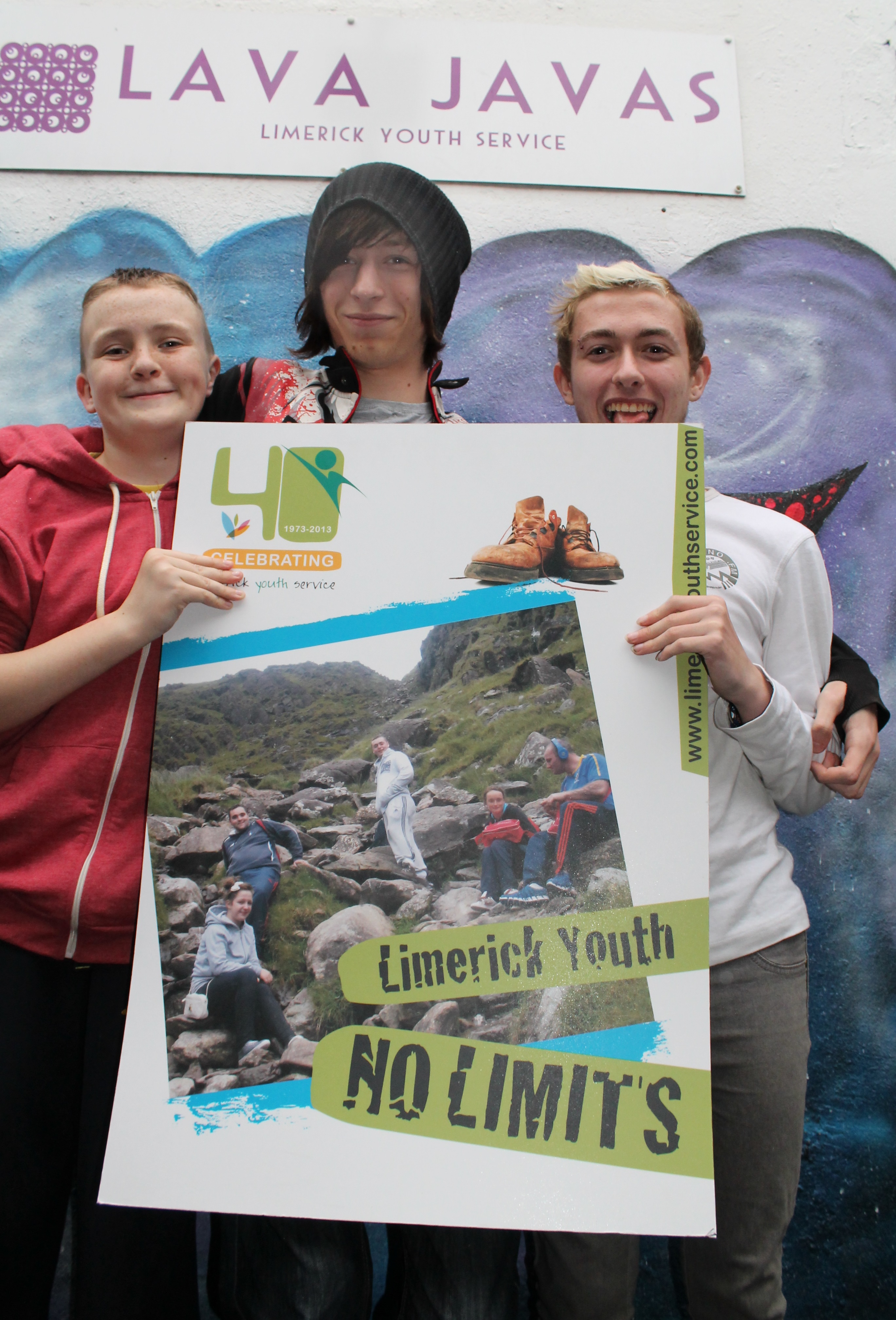 Limerick Youth Service Would Like to Hear from You!