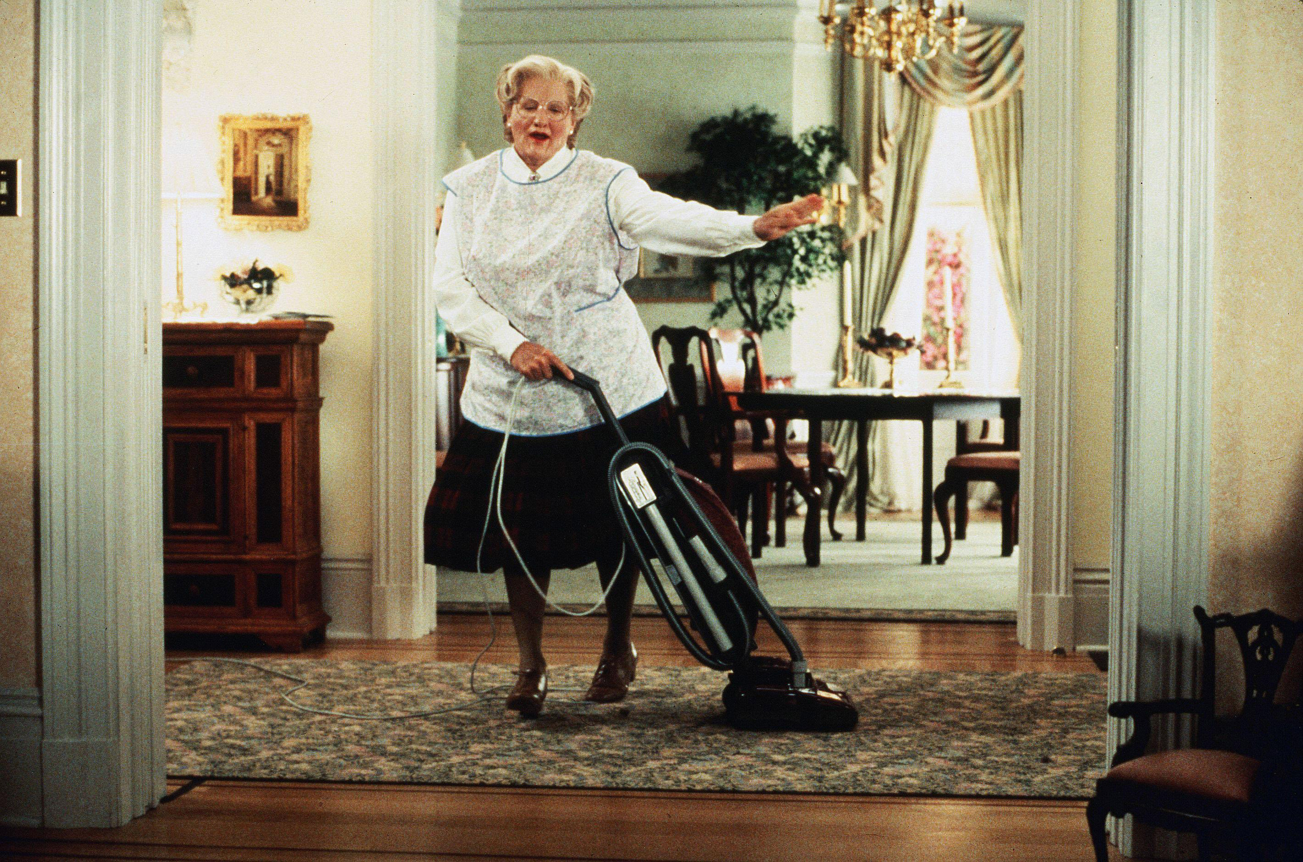 Mrs Doubtfire screening in aid of ADAPT