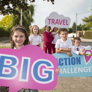 Smarter Travel initiative aims to reduce car journeys in Limerick