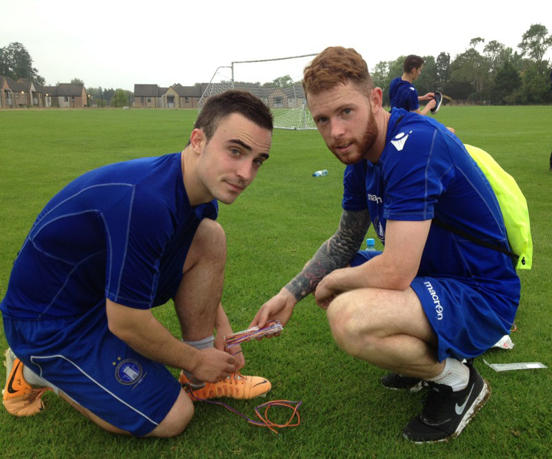 Limerick FC Show Their True Colours