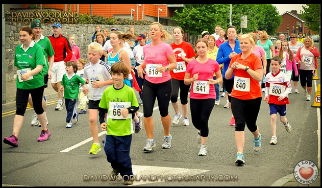 St Michaels Rowing Club Urban Run