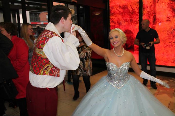 limerick panto society cinderella