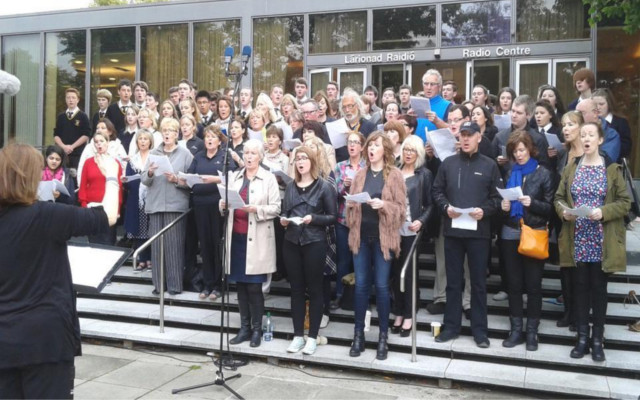 National Choral Singing Week