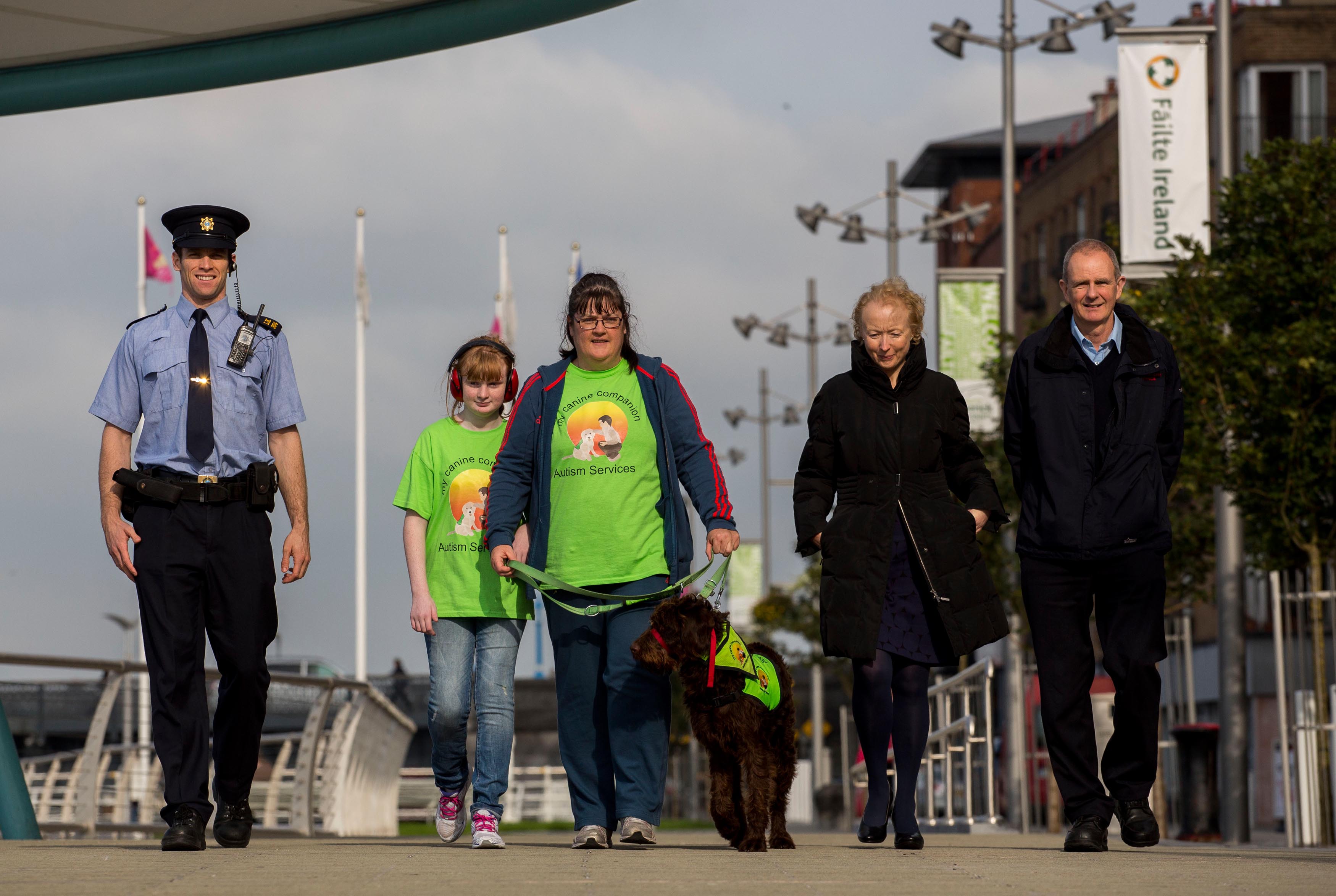 New Campaign combats Limerick Dog Fouling