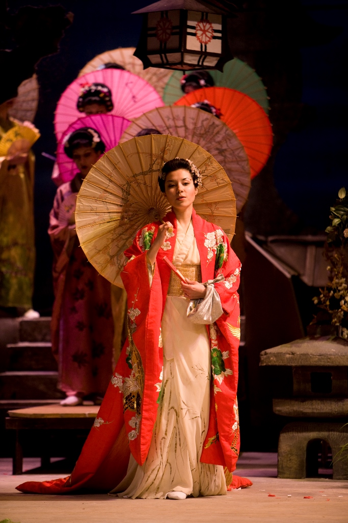 Madama Butterfly returns to UCH