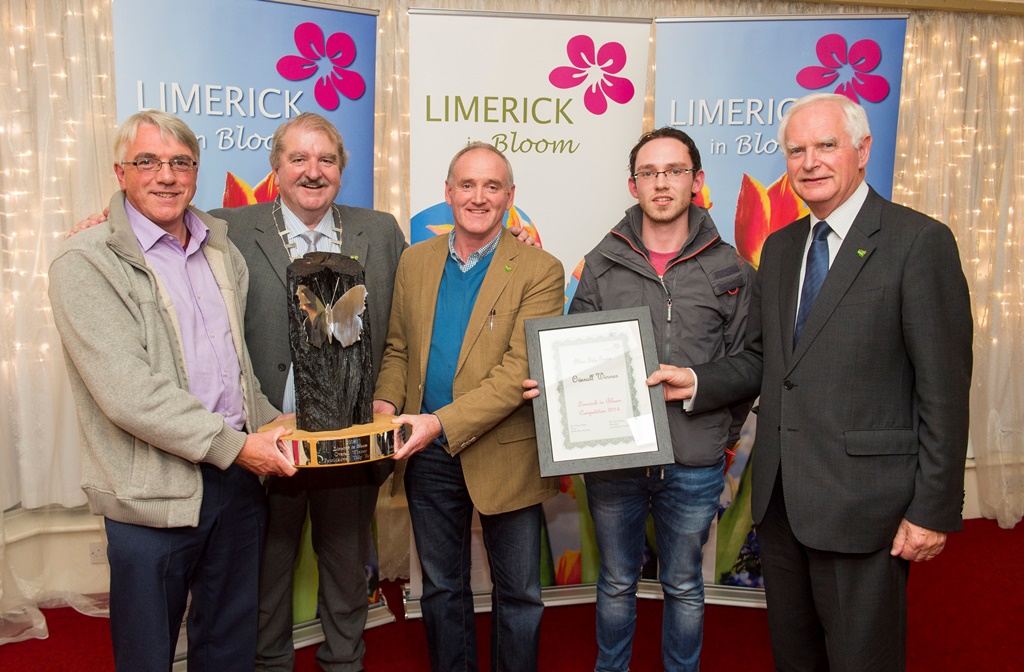 Athea retains Limerick In Bloom title