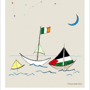 Windows into gaza irish tour