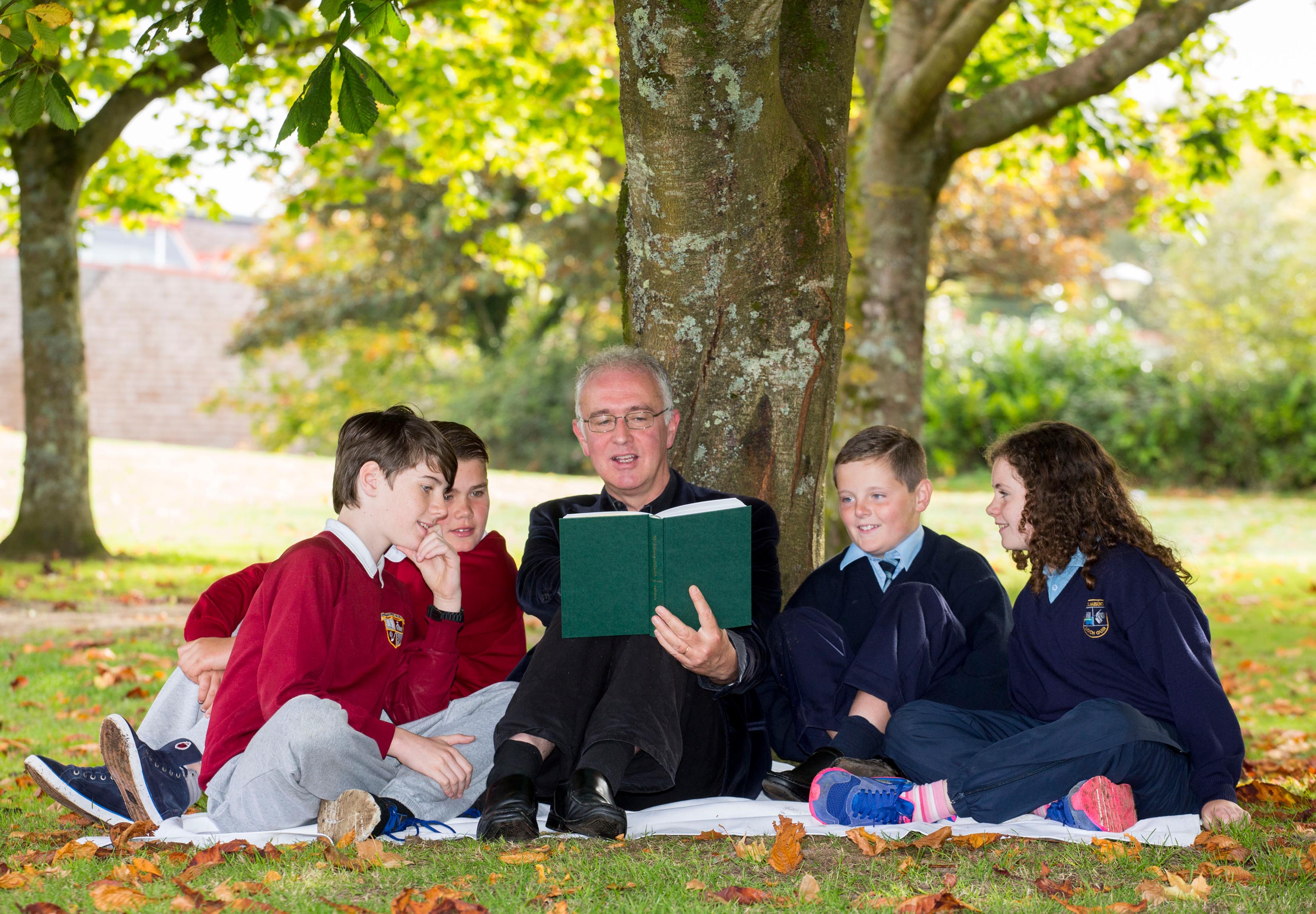 Joseph O'Connor Announces Short Story Winners