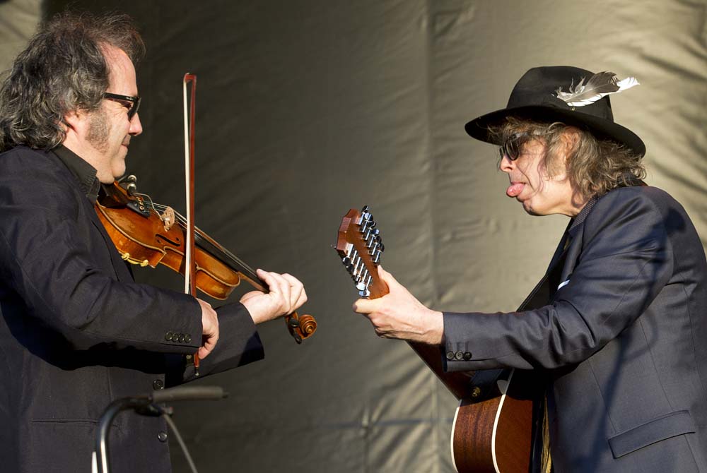 Waterboys to mark dolans 20th anniversary