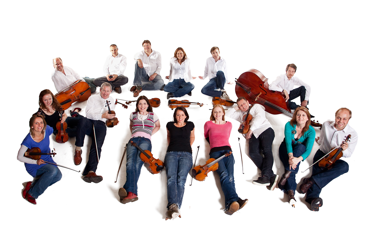 Irish Chamber Orchestra at the Hunt Museum