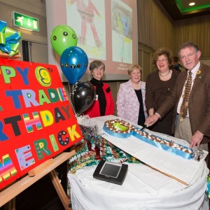 Students have designs on a Fairtrade Christmas