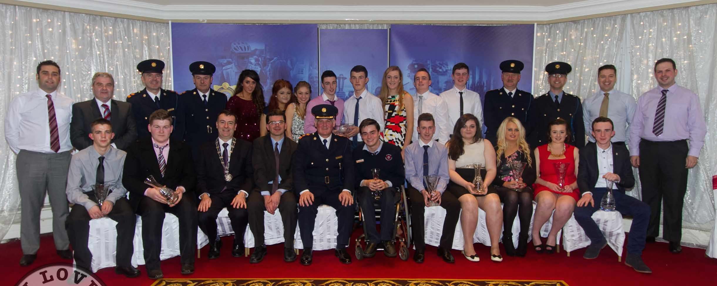 limerick garda youth awards 2014