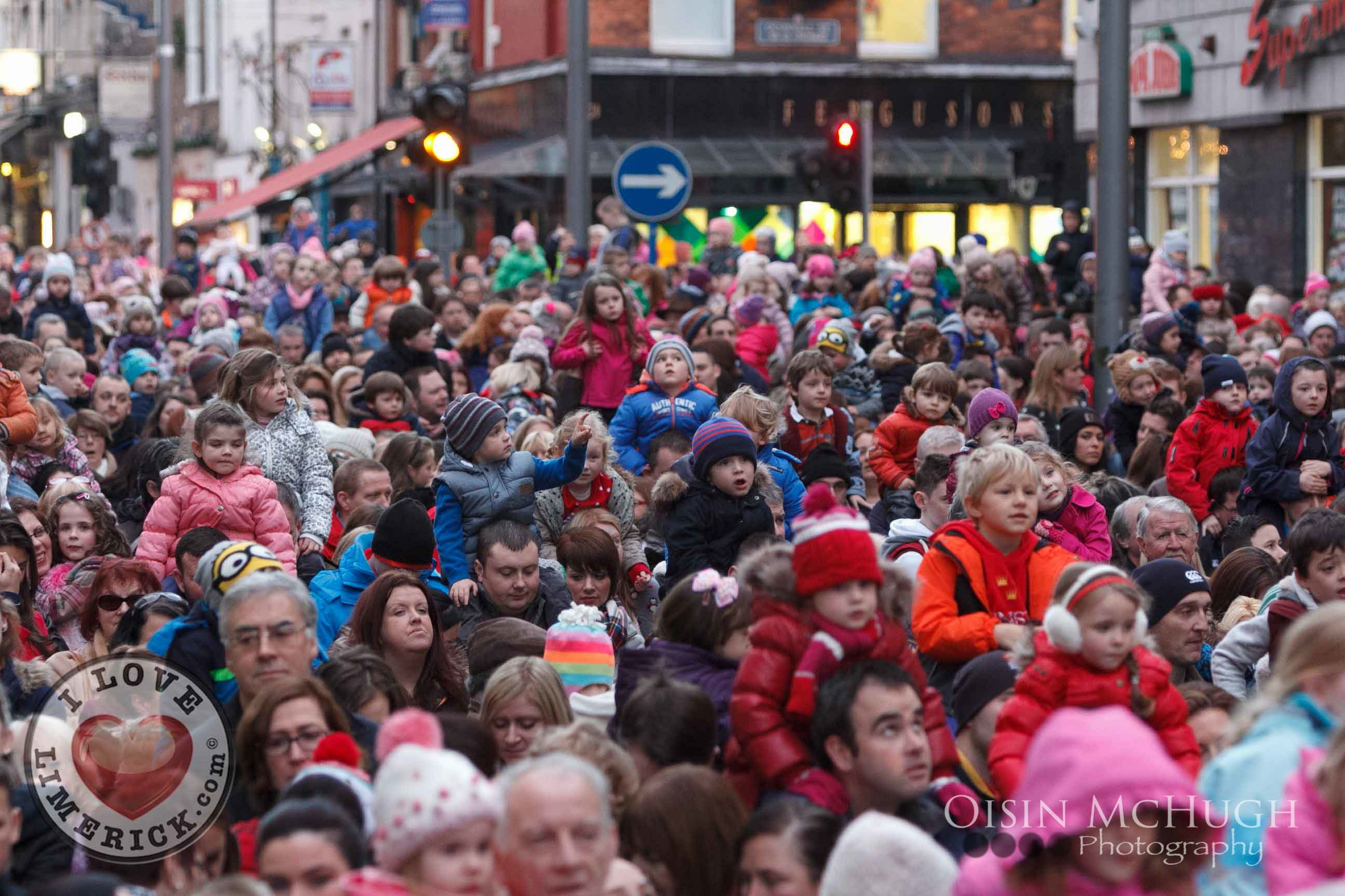 CHRISTMAS IN LIMERICK 2014