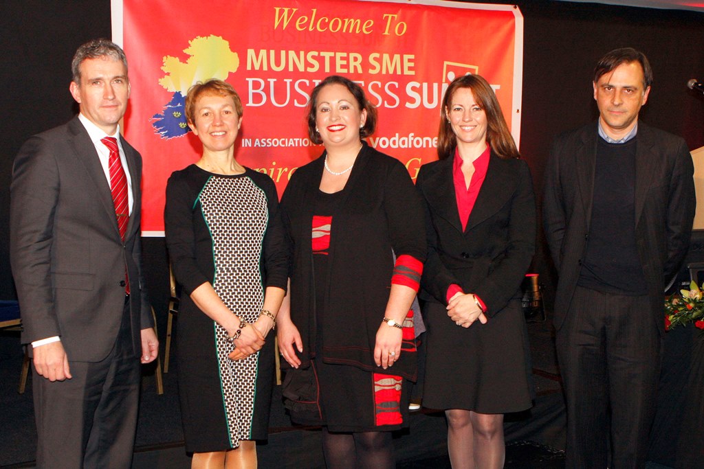 Munster SME Business Summit 2014