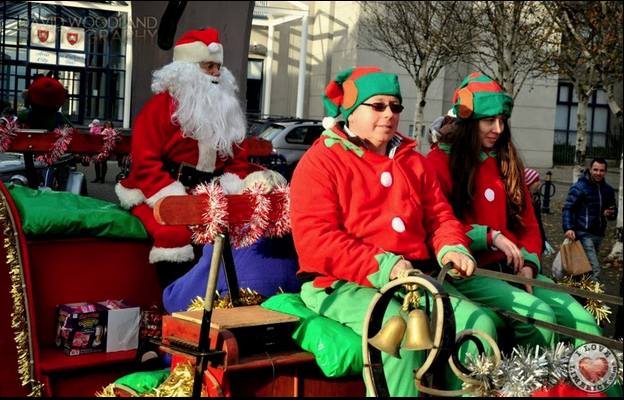 Limerick city centre ‘parking friendly’ for Christmas 2014