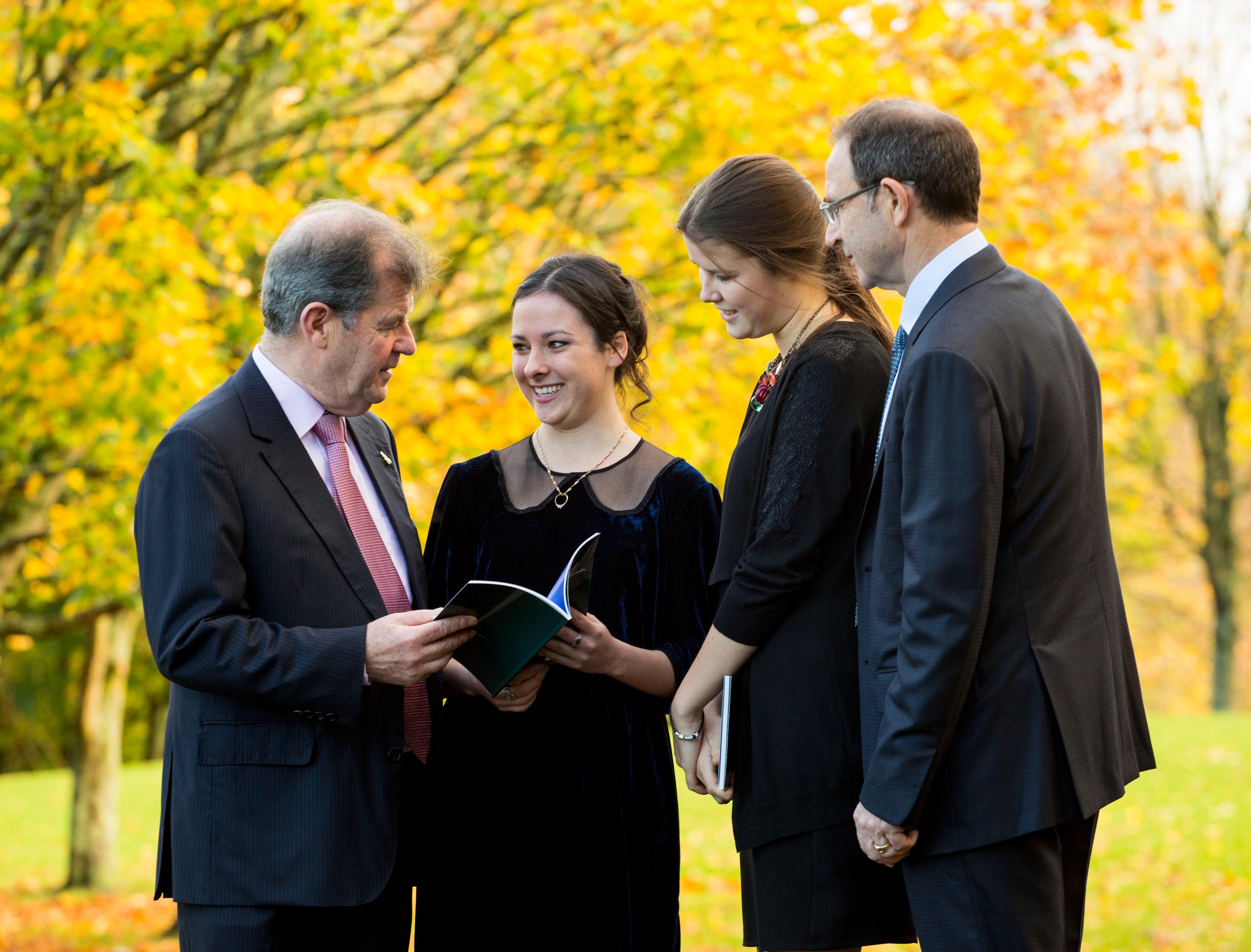 2014 All Ireland Scholarship Awards