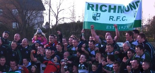 Richmond RFC Monster Auction