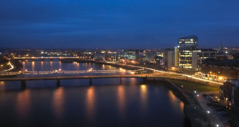 Limerick to bid for European Capital of Culture 2020