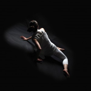 Angie Smalis and Colin Gee present Chaplet of Roses at Dance Limerick