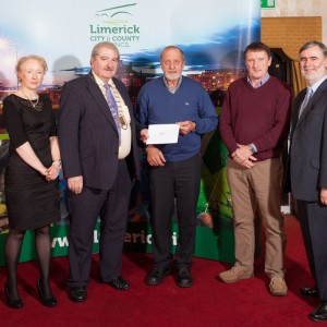 Success for Castlejane, Knocklong and Kilcoleman, Rathkeale at Burial Grounds Awards