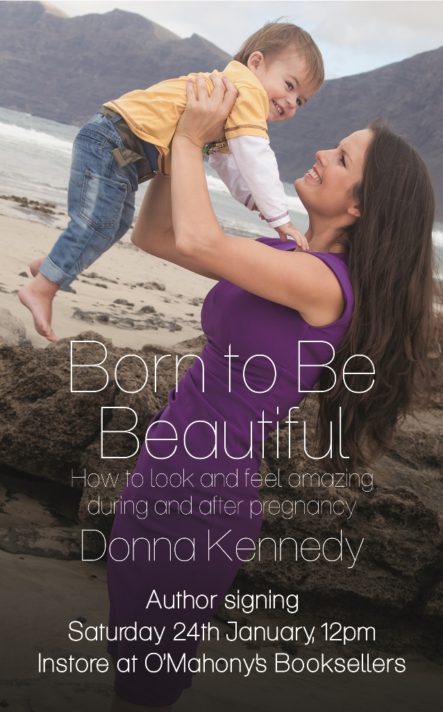 Donna Kennedy book signing in O Mahonys