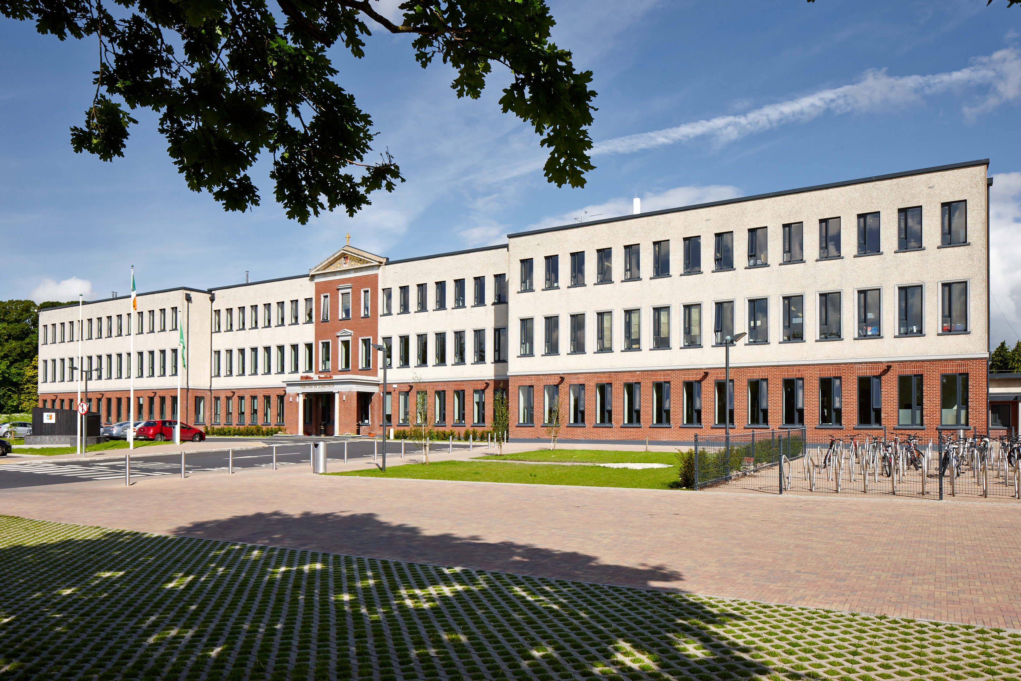 Official Opening of the Extension and Renovation of St. Munchins College