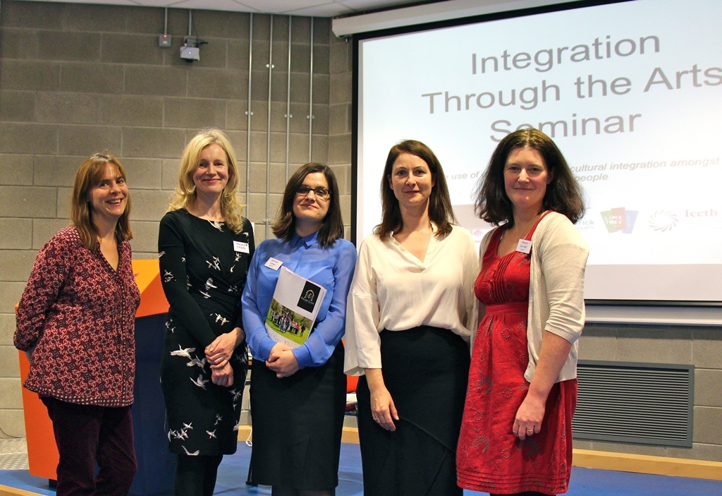 Friars Gate Theatre Proves that Collaboration is the Key to Integration Seminar Success