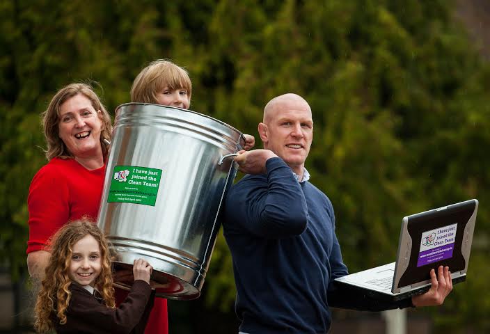 Team Limerick Cleanup